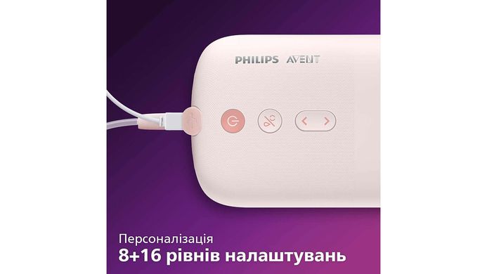Електричний молокоотсос Philips SCF395/11