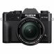 Цифровой фотоаппарат Fujifilm X-T10 + XF 18-55mm F2.8-4R Kit Black (16470881)