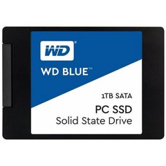 Накопитель SSD 2.5" 1TB Western Digital (WDS100T1B0A)