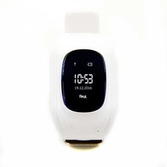 Смарт-часы GoGPS ME K50 Белые (К50БЛ)