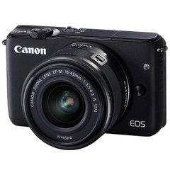 Цифровой фотоаппарат Canon EOS M3 15-45mm IS (9694B201AA)