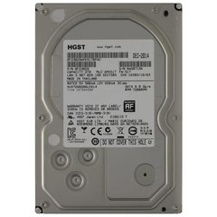 Жесткий диск 3.5" 2TB Hitachi HGST (0F23029 / HUS726020ALE614)