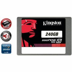Накопитель SSD 2.5" 240GB Kingston (SV300S3D7/240G)