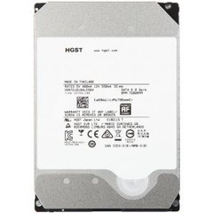 Жесткий диск 3.5" 10TB Hitachi HGST (0S04037 / H3IKNAS1000025672SWW)