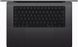 Ноутбук Apple MacBook Pro 16" Space Black Late 2023 (MUW63)