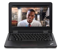 Ноутбук Lenovo ThinkPad 11e Yoga Gen 5 (20LMS0A200)