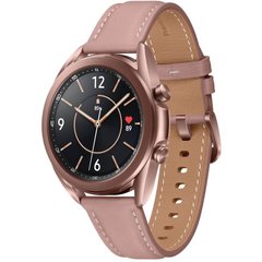 Смарт-часы Samsung Galaxy Watch 3 41mm Bronze (SM-R850NZDA)