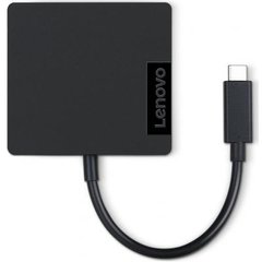 Порт-репликатор Lenovo USB-C Travel Hub (4X90M60789)