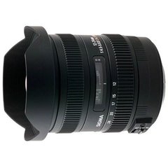 Объектив Sigma 12-24mm f/4.5-5.6 II DG HSM for Nikon (204955)