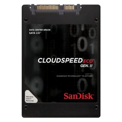 Накопитель SSD 2.5" 960GB SANDISK (SDLF1DAR-960G-1HA1)