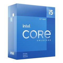 Процесор Intel Core i5-12400F (BX8071512400F)