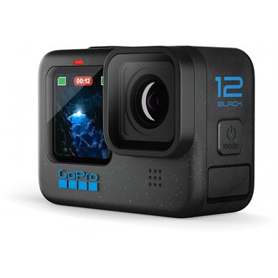 Экшн-камера GoPro HERO 12 Creator Edition Bundle Black (CHDFB-121-EU)