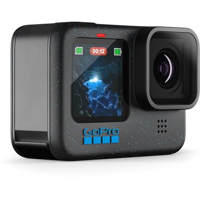 Экшн-камера GoPro HERO 12 Creator Edition Bundle Black (CHDFB-121-EU)