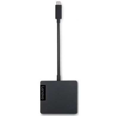 Порт-репликатор Lenovo USB-C Travel Hub (4X90M60789)
