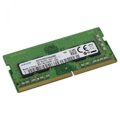 Модуль памяти для ноутбука SoDIMM DDR4 4GB 2400 MHz Samsung (M471A5143EB1-CRC)