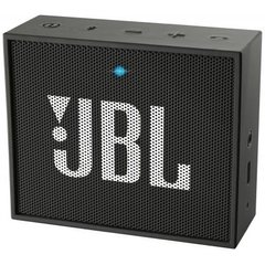 Акустическая система JBL GO Black