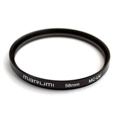 Светофильтр MARUMI UV 58mm