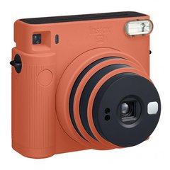 Фотокамера моментальной печати Fujifilm Instax Square SQ1 Terracotta Orange (16672130), Оранжевый