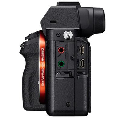 Цифровой фотоаппарат SONY Alpha 7 M2 body black (ILCE7M2B.CEC)