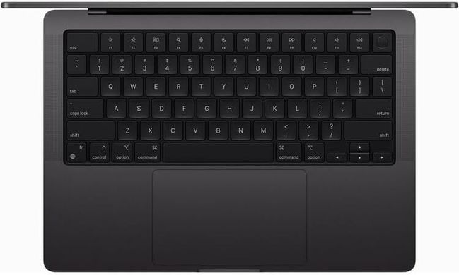Ноутбук Apple MacBook Pro 14" Space Black Late 2023 (MRX43)
