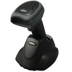 Сканер штрих-кода CINO A770BT-SR-BV Black USB (1D&2D) Vibro (10065)