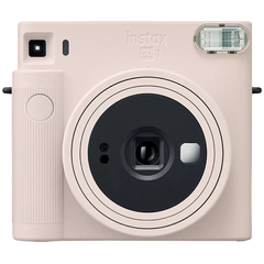 Фотокамера моментального друку Fujifilm Instax Square SQ1 Chalk White (16672166), Білий