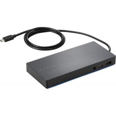 Порт-репликатор HP Elite USB-C Docking Station G2 (X7W54AA)