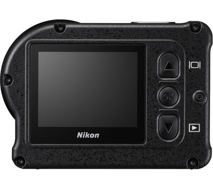 Экшн-камера Nikon KeyMission 170 4K