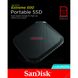 Накопитель SSD USB 3.0 240GB SANDISK (SDSSDEXT-240G-G25)
