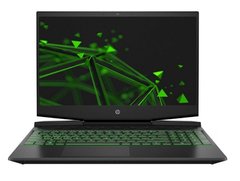 Ноутбук HP Pavilion Gaming 15-ec1010nr Shadow Black/Green Chrome (3G420UA)