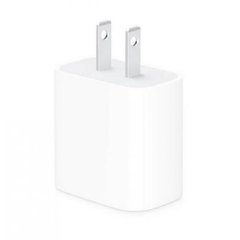 Оригинальный блок питания Apple 20W USB-C Power Adapter вилка – US (MHJA3LL/A)