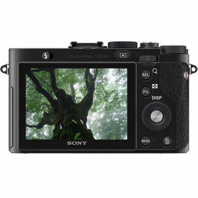 Цифровой фотоаппарат SONY Cyber-shot DSC-RX1R (DSCRX1R.CE3)