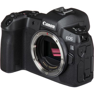 Бездзеркальний фотоапарат Canon EOS R body (3075C002)