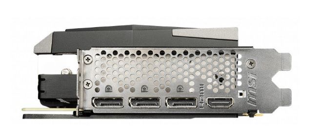 Видеокарта MSI GeForce RTX 3090 GAMING X TRIO 24G