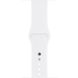 Смарт-часы Apple Watch Series 1, 38mm Silver Aluminium Case with White Sport (MNNG2FS/A)