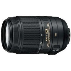 Объектив AF-S 55-300mm f/4.5-5.6G DX VR Nikon (JAA814DA)