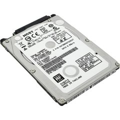 Жесткий диск для ноутбука 2.5" 500GB Hitachi HGST (0J43105 / HTE725050A7E630)