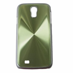 Чехол для моб. телефона Drobak для Samsung I9500 Galaxy S4/Aluminium Panel/Green (215223)