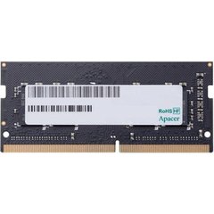 Модуль памяти для ноутбука SoDIMM DDR4 8GB 2400 MHz Apacer (ES.08G2T.KFM)