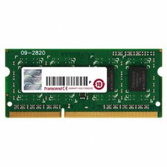 Модуль памяти для ноутбука SoDIMM DDR3 8GB 1600 MHz Transcend (TS1GSK64W6H)
