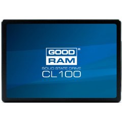 Накопитель SSD 2.5" 120GB GOODRAM (SSDPR-CL100-120)