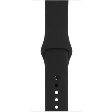 Смарт-часы Apple Watch Series 1, 38mm Space Grey Aluminium Case