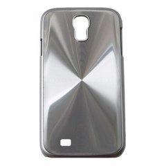 Чехол для моб. телефона Drobak для Samsung I9500 Galaxy S4/Aluminium Panel/Silver (215224)