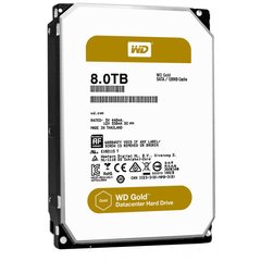 Жесткий диск 3.5" 8TB Western Digital (WD8002FRYZ)