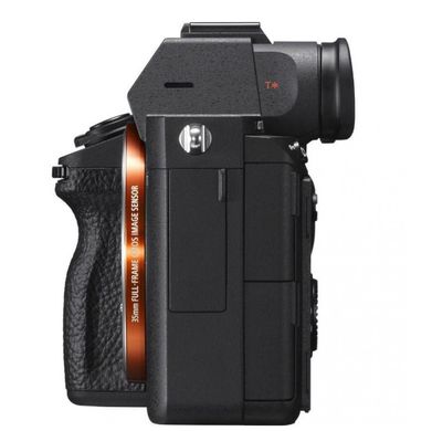 Беззеркальный фотоаппарат Sony Alpha A7 III Body (ILCE7M3B.CEC)