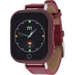 Смарт-часы ATRIX iQ900 Touch GPS brown