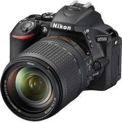 Цифровой фотоаппарат Nikon D5500 + 18-140VR (VBA440K005)