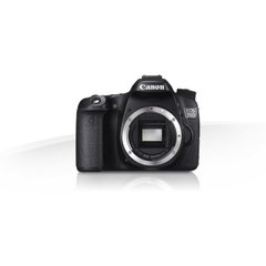 Цифровой фотоаппарат Canon EOS 70D body (8469B028)