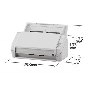 Сканер Fujitsu SP-1120 (PA03708-B001)