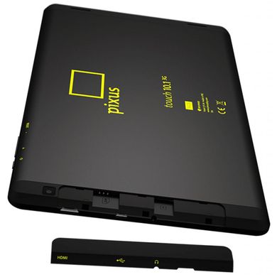 Планшет Pixus Touch 10.1 3G Metal black (Touch 10.1 3G)
